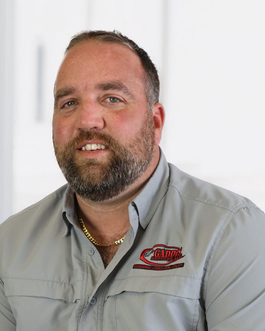 Josh Gaddis, Operations Manager