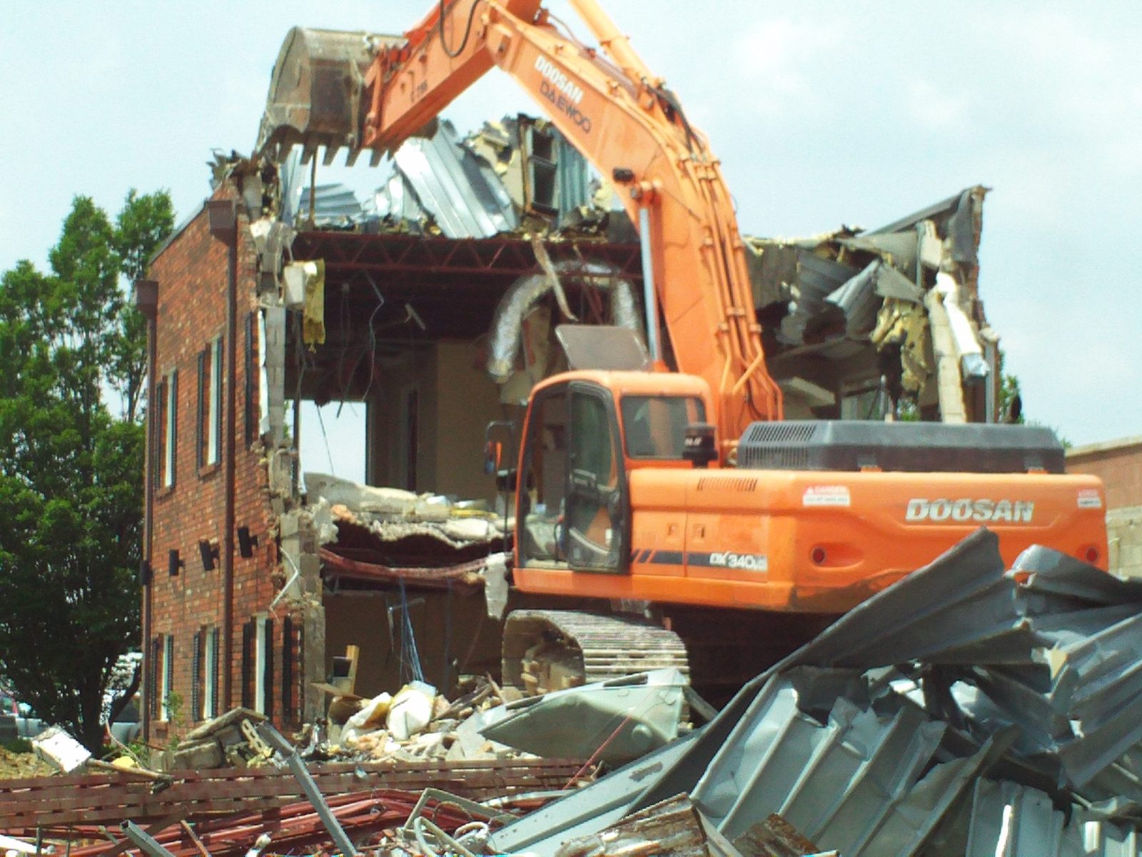 Demolition