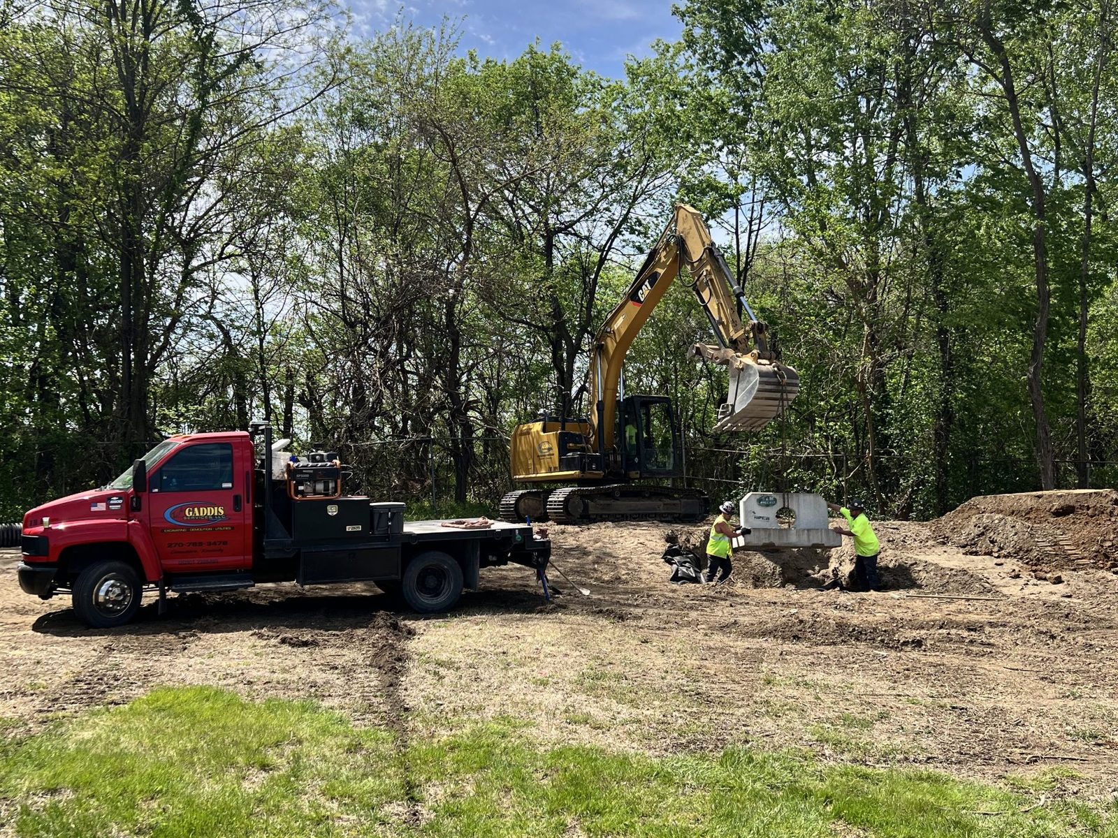 Excavation & Grading